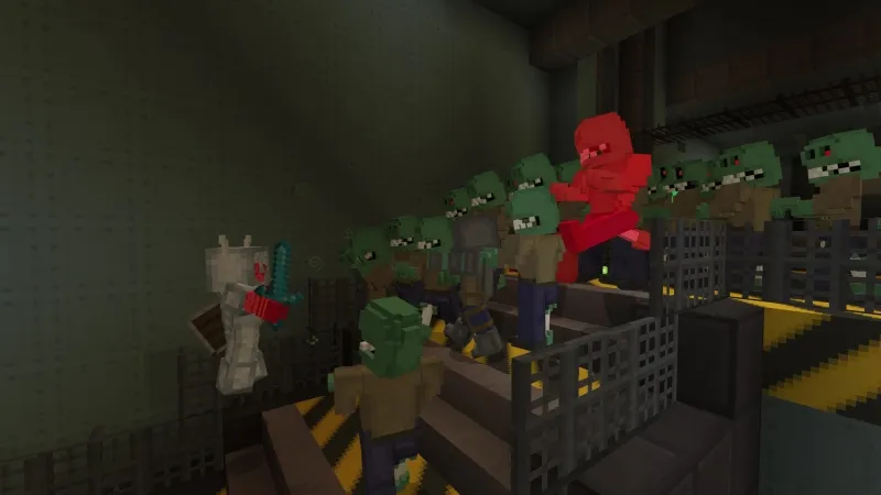 Zombie Siege: Terminal