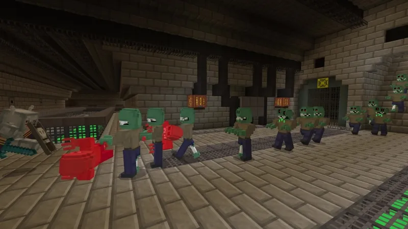 Zombie Siege: Terminal