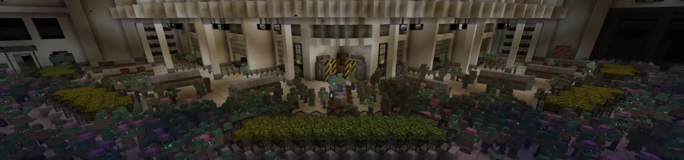 Zombie Siege: Terminal