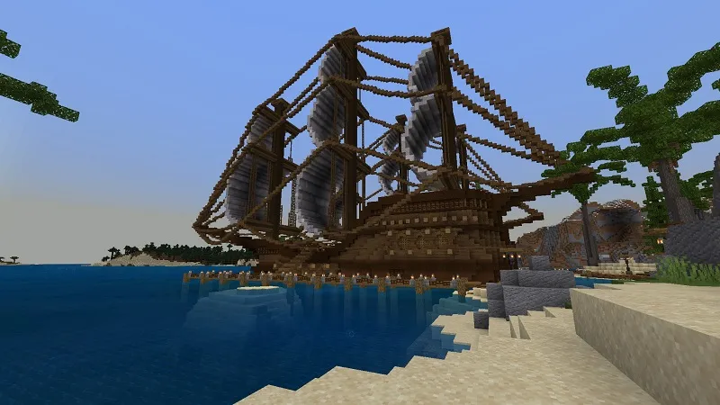 Pirate Treasure