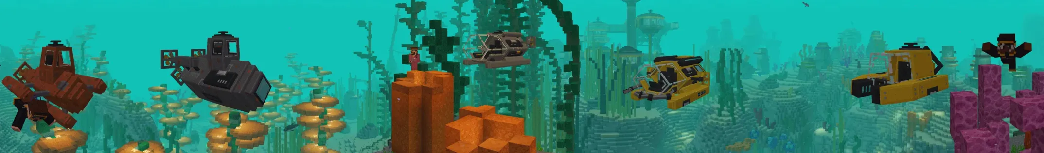 Aquatic World