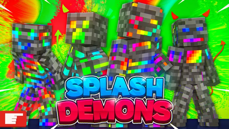 Splash Demons
