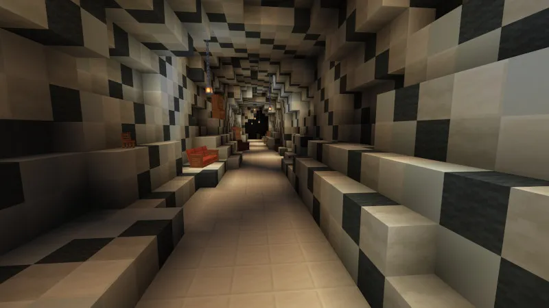 Dark Rooms