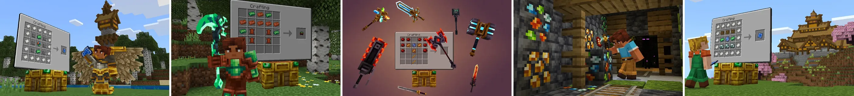 Bigger Crafting Add-On 1.0