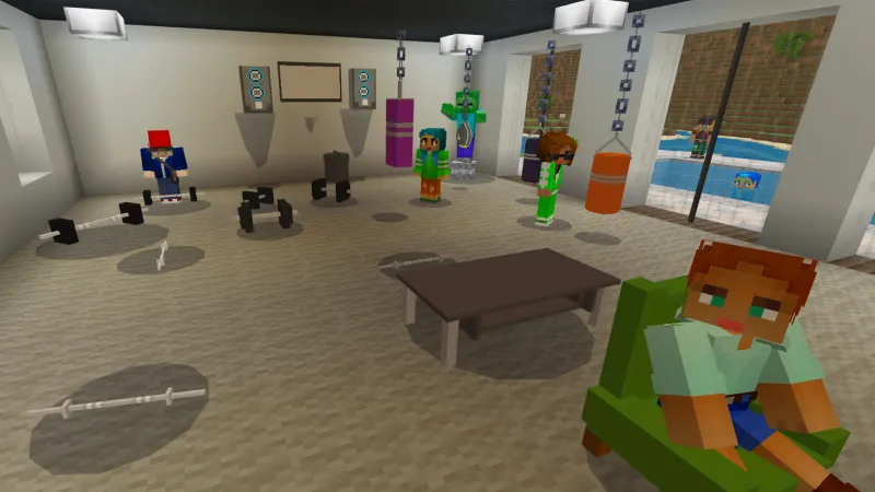 Modern Furniture HD