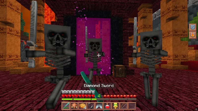 Hardcore Fire Kingdom