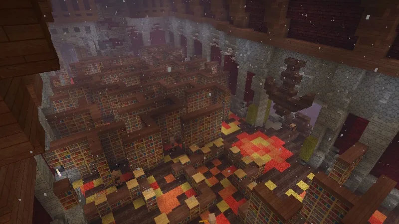 Hardcore Fire Kingdom