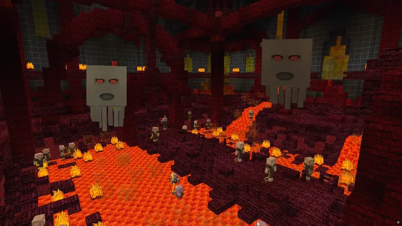 Hardcore Fire Kingdom