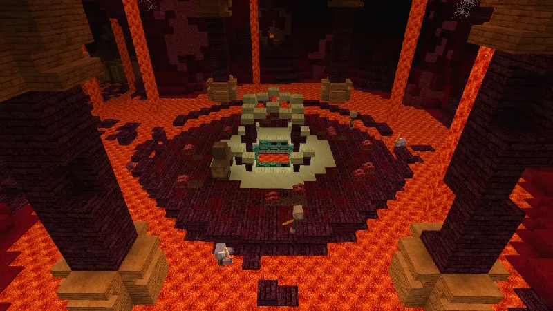 Hardcore Fire Kingdom