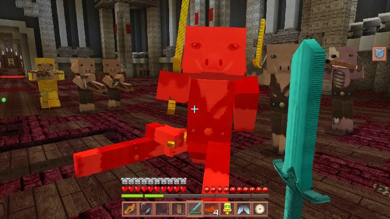 Hardcore Fire Kingdom