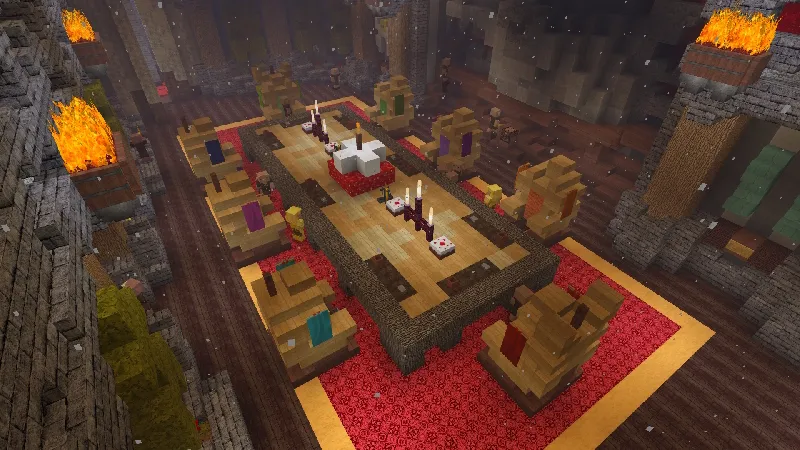 Hardcore Fire Kingdom