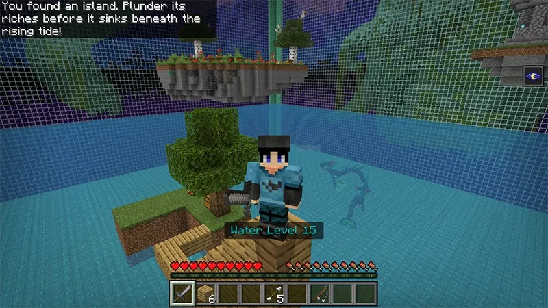 The Ocean Rises Every Minute