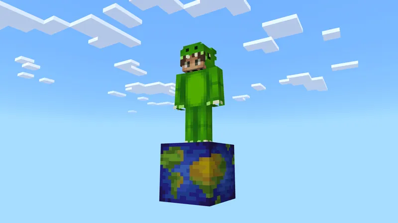 One Block Earth