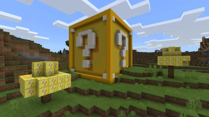 Ultimate Lucky Blocks
