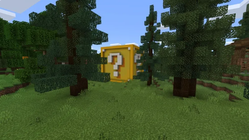 Ultimate Lucky Blocks