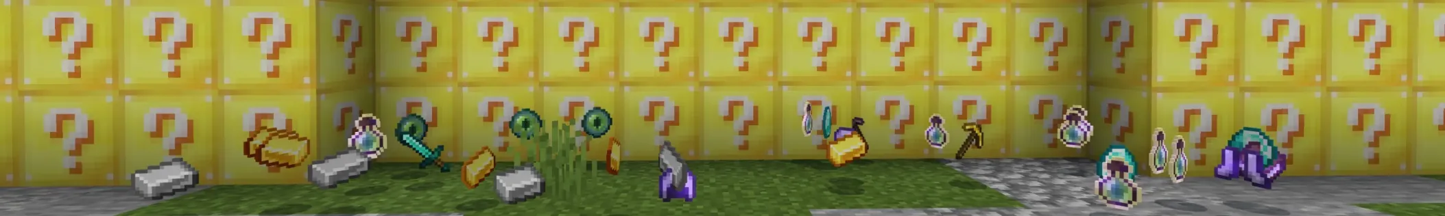 Ultimate Lucky Blocks