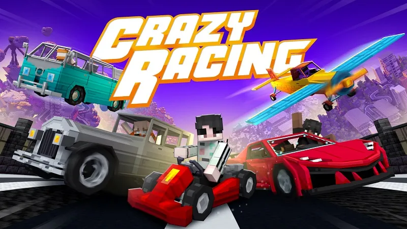 Crazy Racing