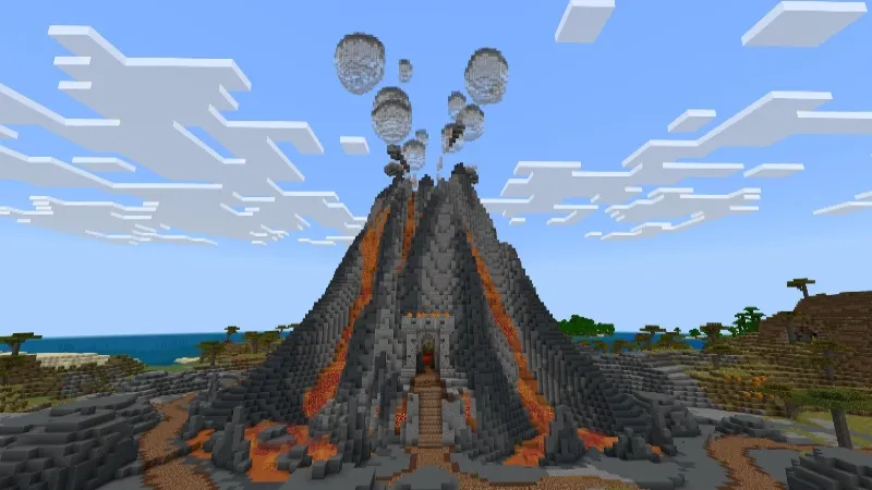 Volcano Bunker