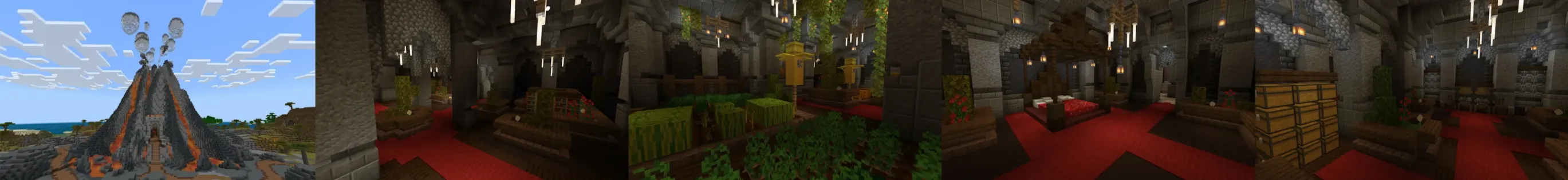 Volcano Bunker