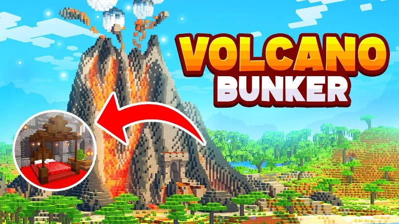 Volcano Bunker