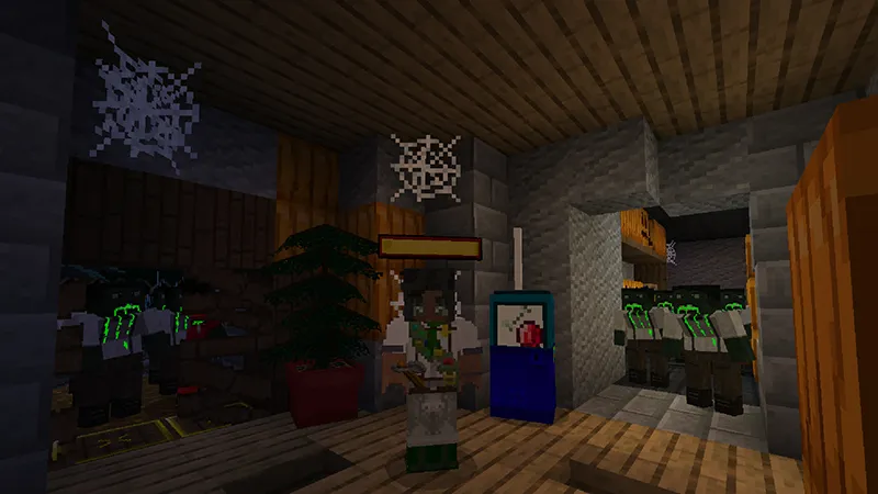 40 Waves of the Undead