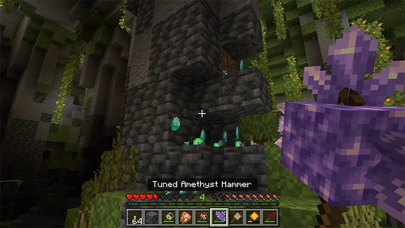 Block Hammers Add-On 1.1