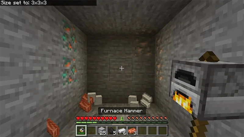 Block Hammers Add-On 1.1