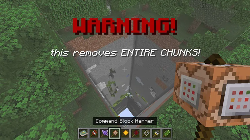 Block Hammers Add-On 1.1