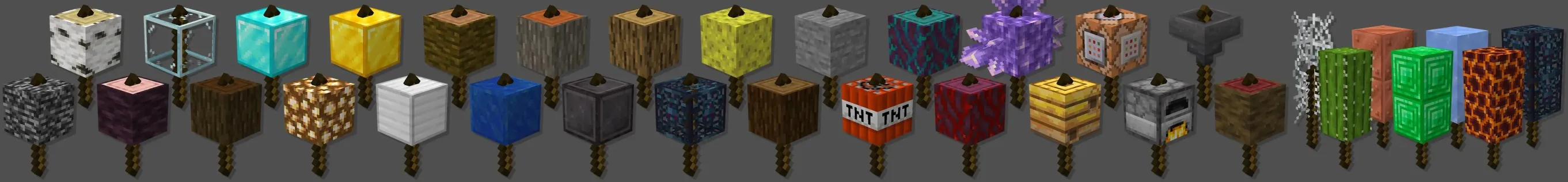 Block Hammers Add-On