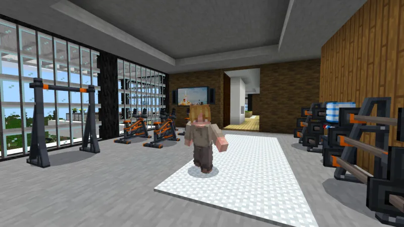 Mountainside Mansion 2