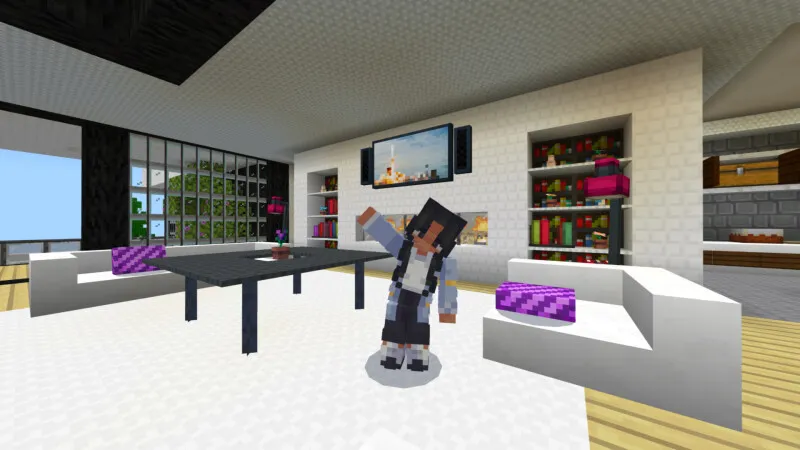 Mountainside Mansion 2