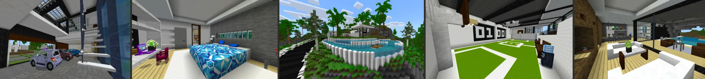 Mountainside Mansion 2
