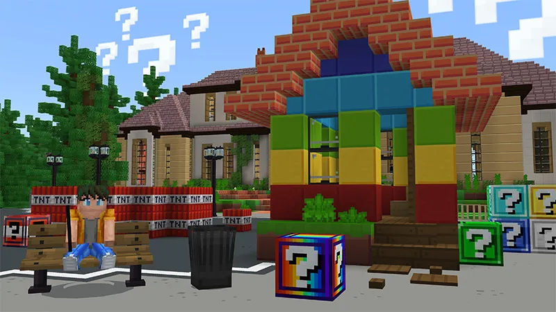 Lucky Block Expansion