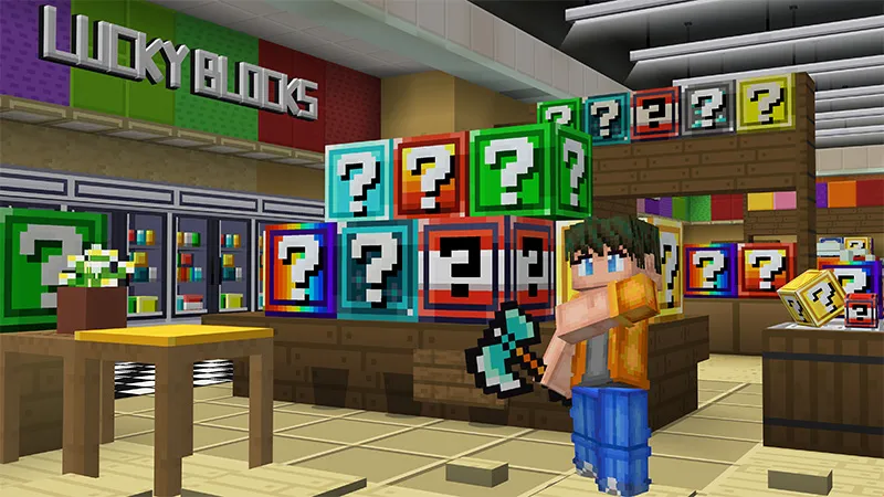 Lucky Block Expansion