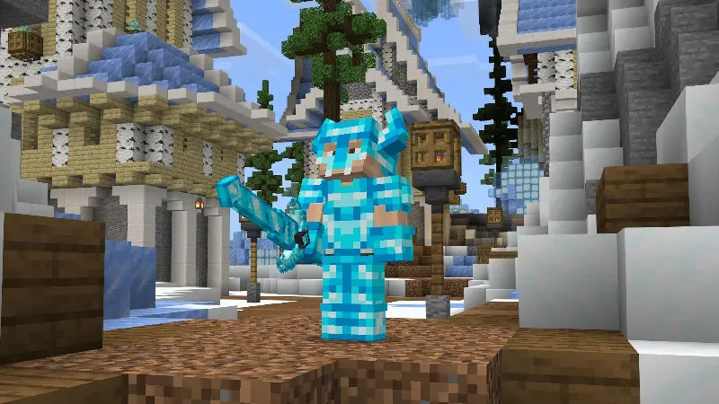 Ultimate Ice Dragon