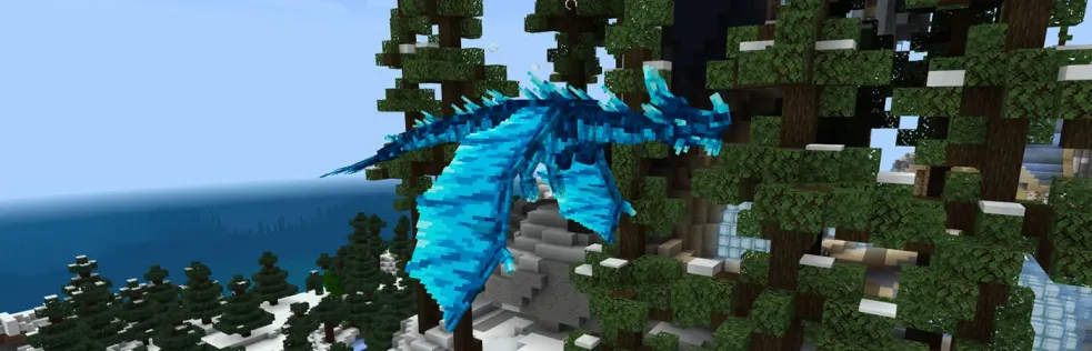 Ultimate Ice Dragon