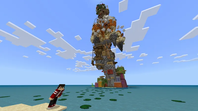 Parkour Town
