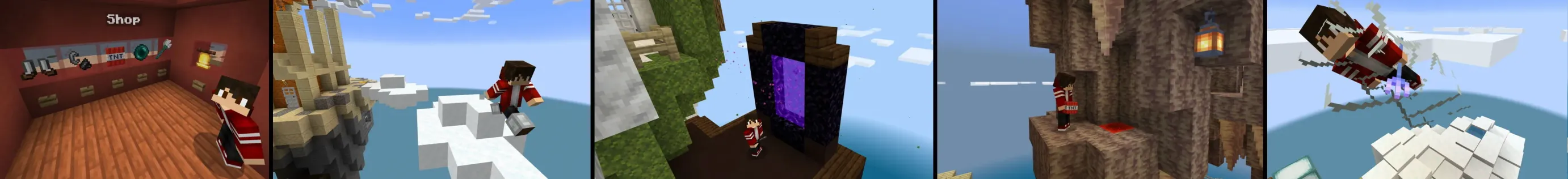 Parkour Town