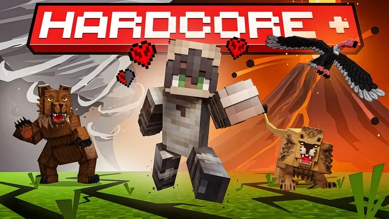 HARDCORE+
