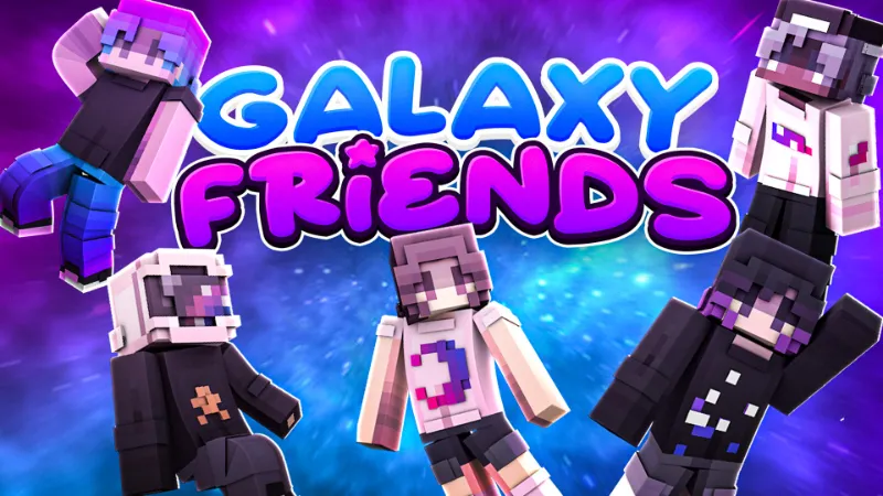 Galaxy Friends