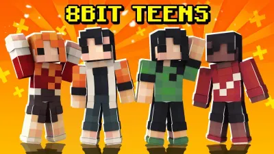 8Bit Teens