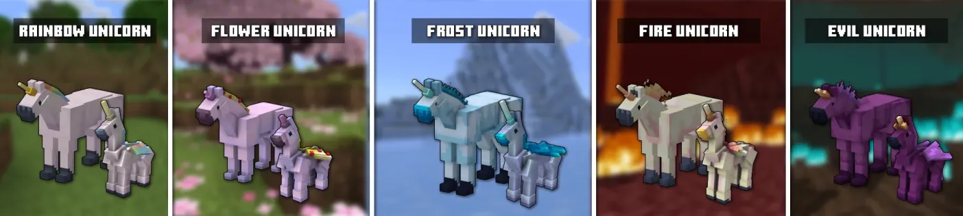 Unicorns