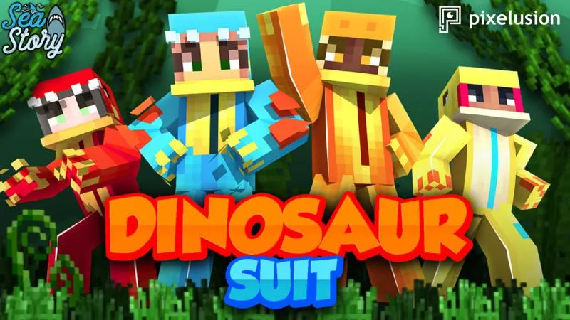 Dinosaur Suit