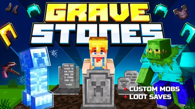 GRAVE STONES