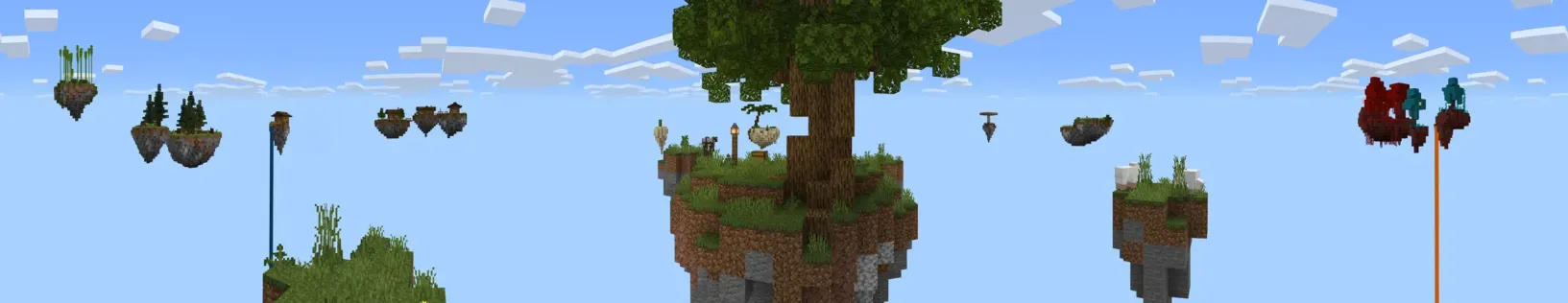 Random Drop Skyblock