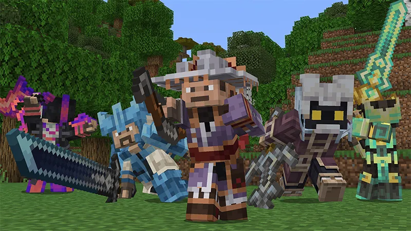 RPG Add-On