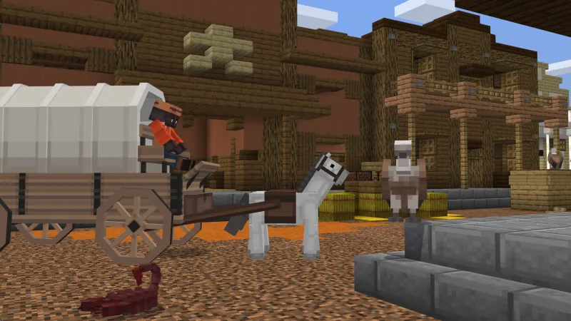 Western Village