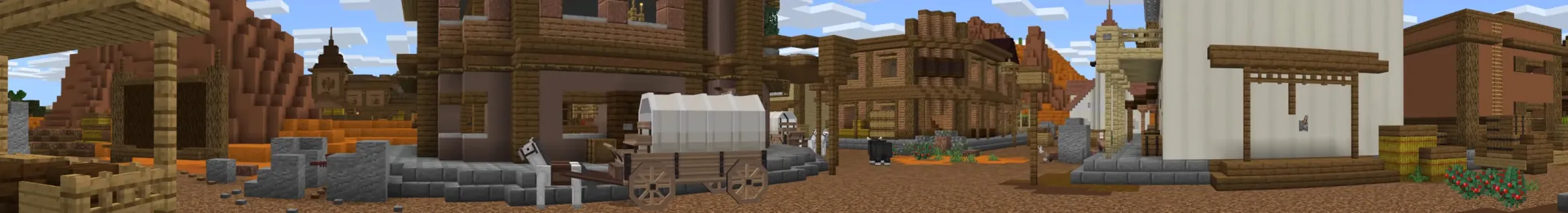 Western Village