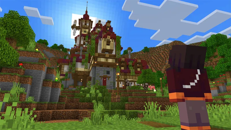 Cute House