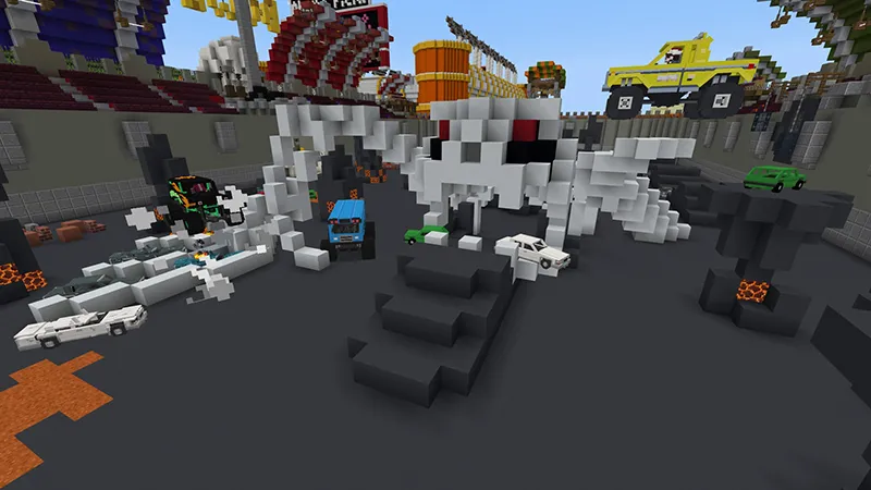 Extreme Monster Trucks